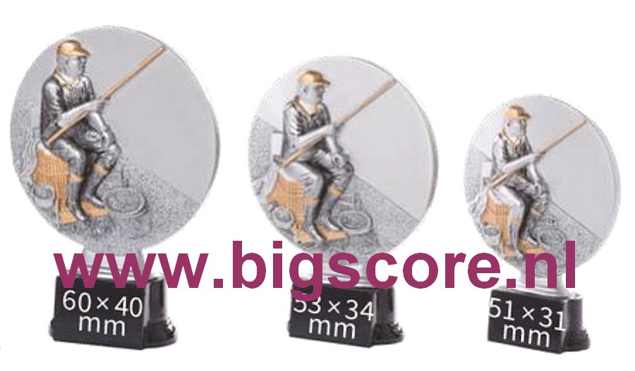 Vis Resinbeeld BSST 39130-39132